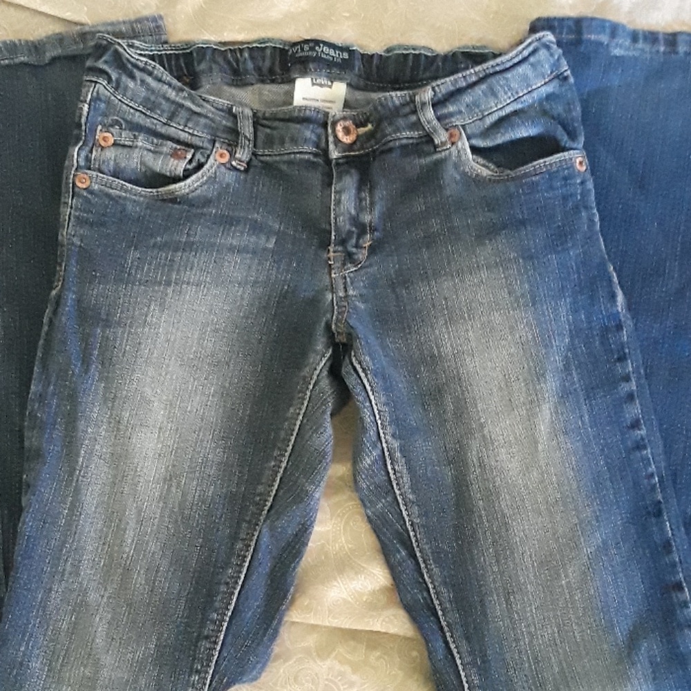 Jean pants